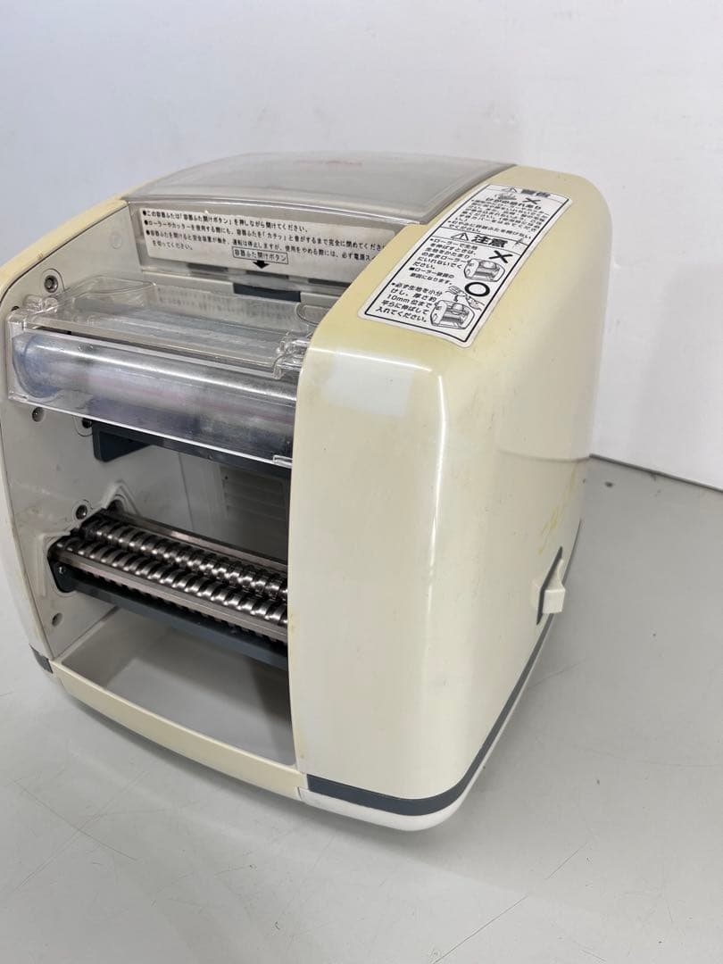 イズミ電動製麺器 こね工房 パスタマシン IPM-500 製麺機