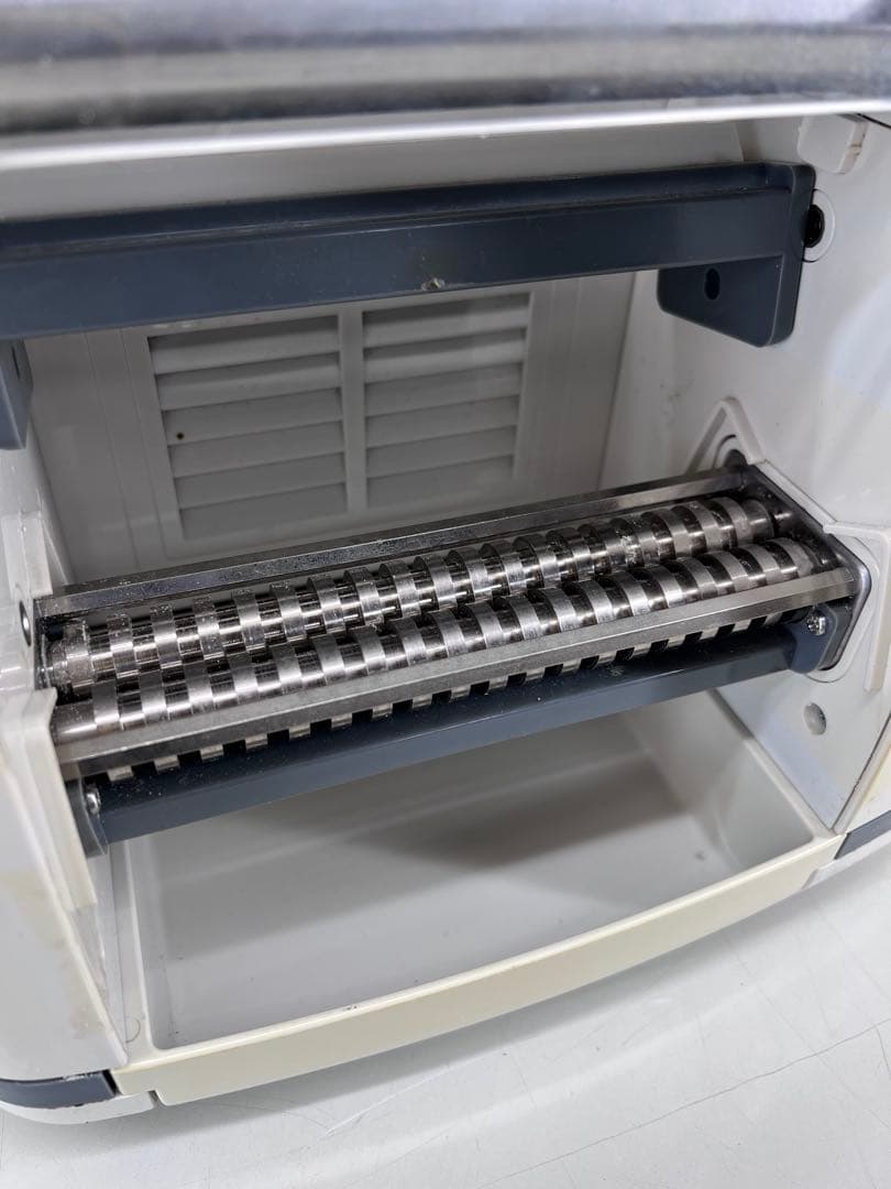 イズミ電動製麺器 こね工房 パスタマシン IPM-500 製麺機