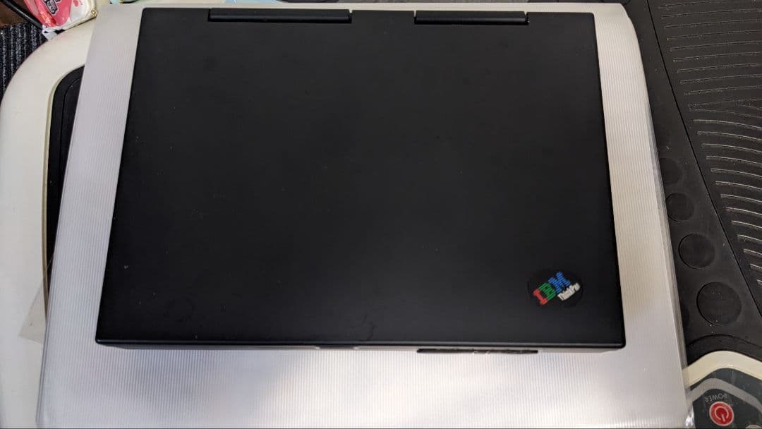 ノートPCケース IBM 235 Type 2607