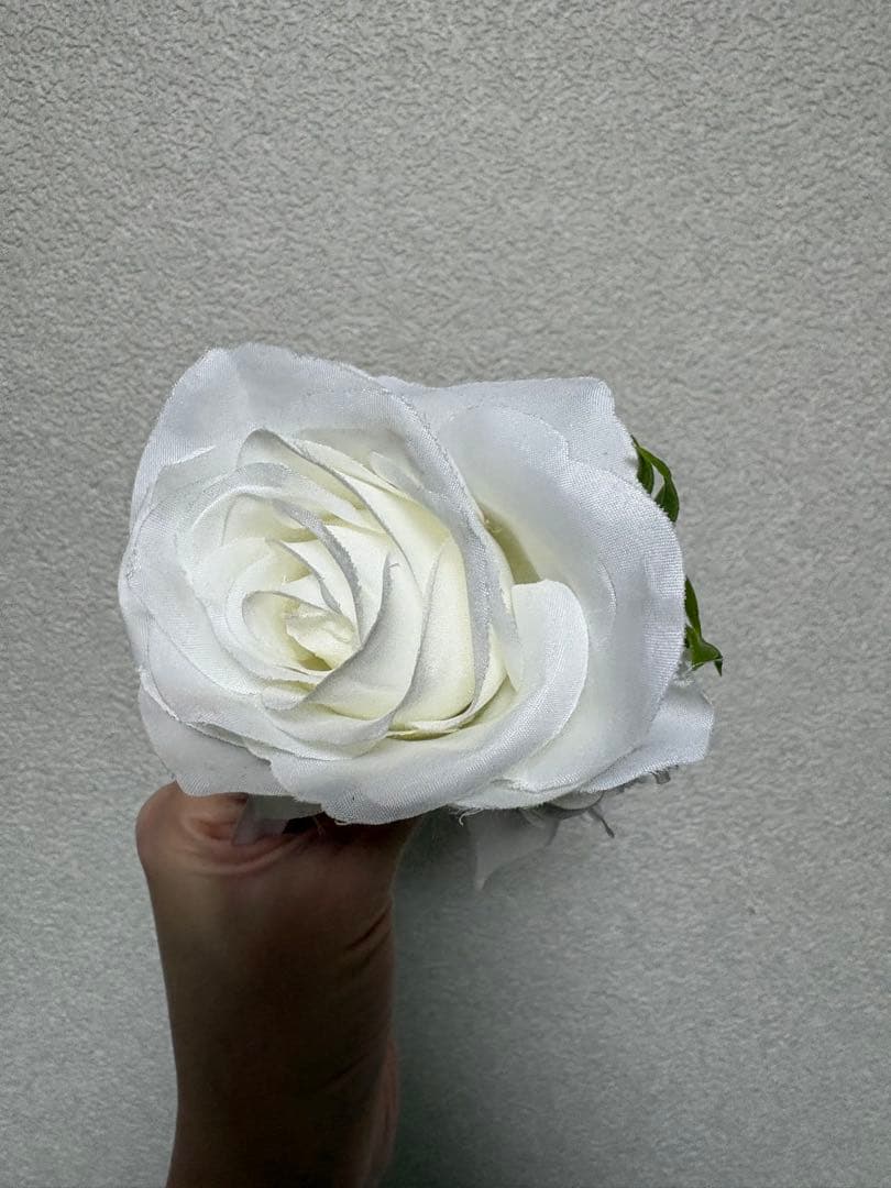 ウェディングブーケ＋ブートニアセット