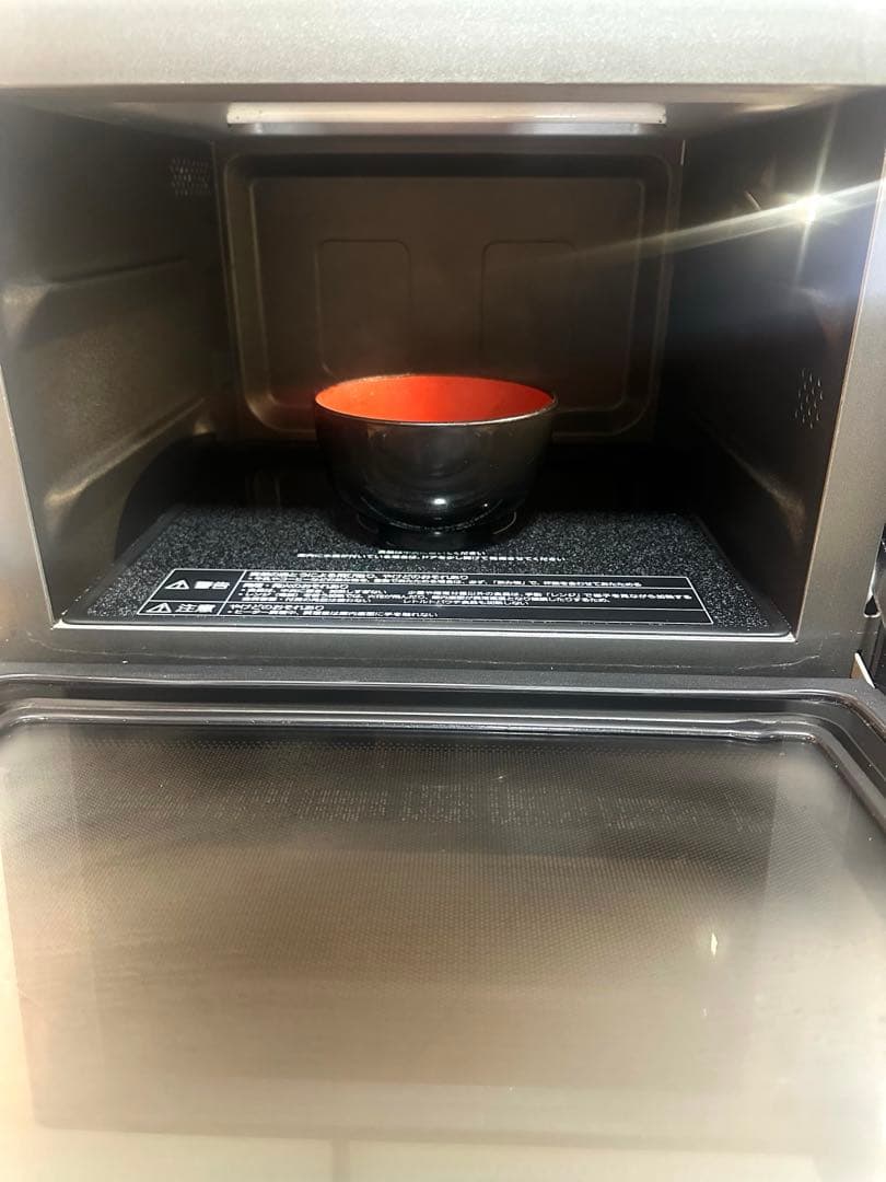 Panasonic NE-MS268 オーブンレンジ 22年