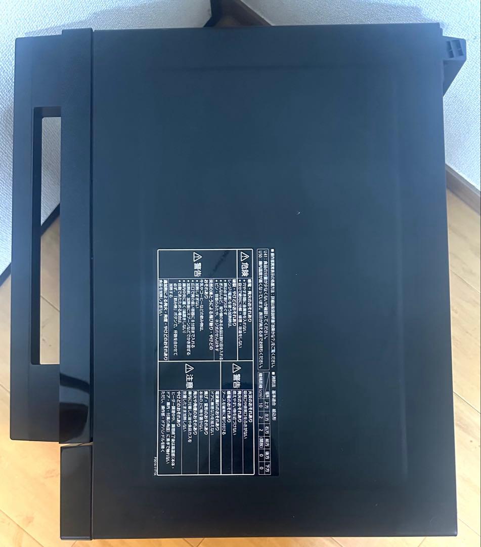 Panasonic NE-MS268 オーブンレンジ 22年