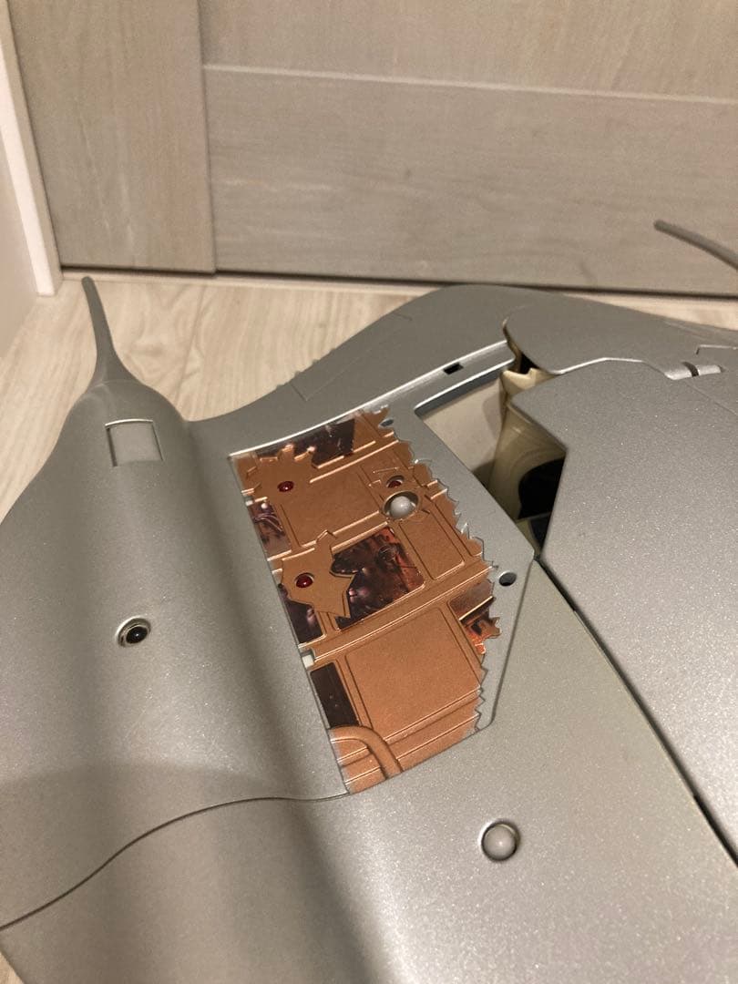 スターウォーズ　ナブーロイヤルスターシップ　プレイセット　エピソード1 動作確認