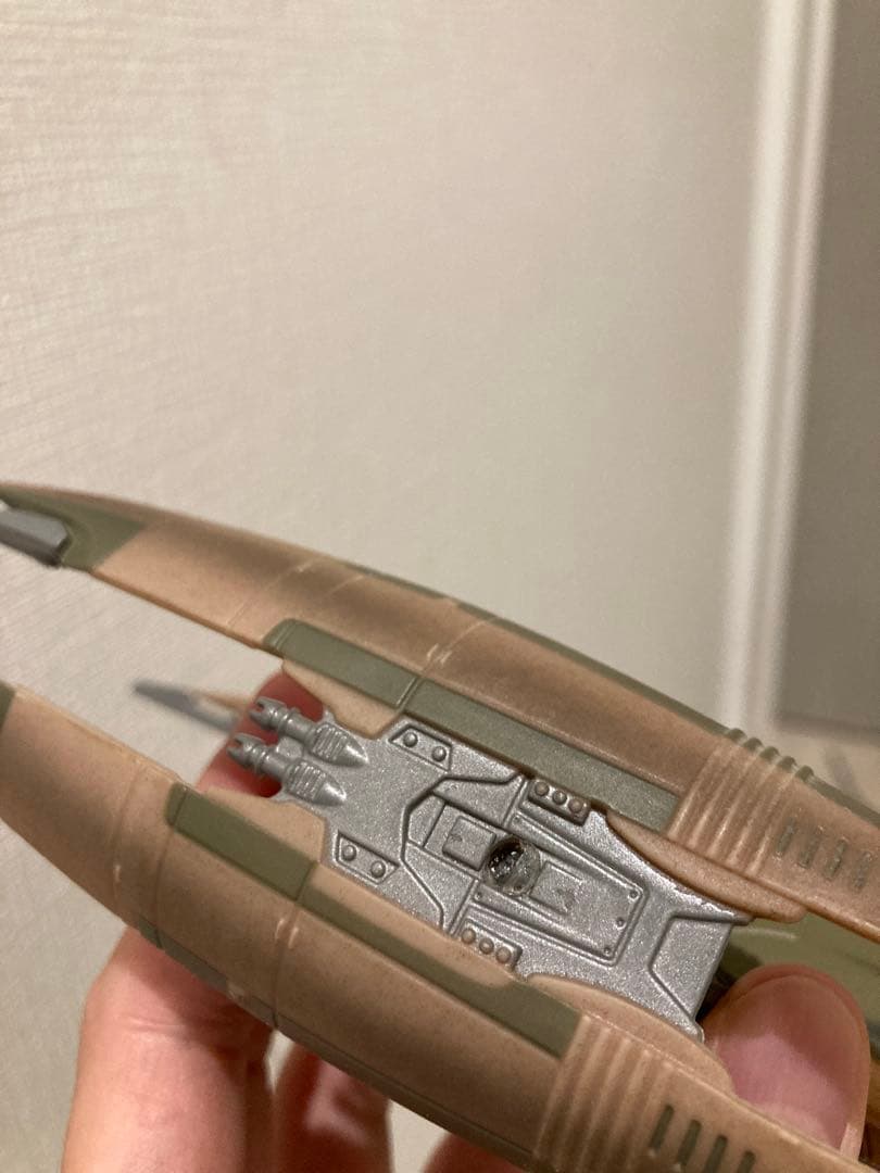 スターウォーズ　ナブーロイヤルスターシップ　プレイセット　エピソード1 動作確認