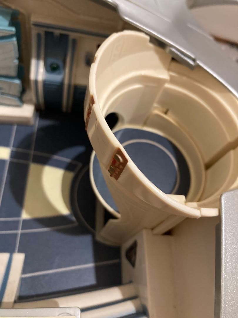 スターウォーズ　ナブーロイヤルスターシップ　プレイセット　エピソード1 動作確認