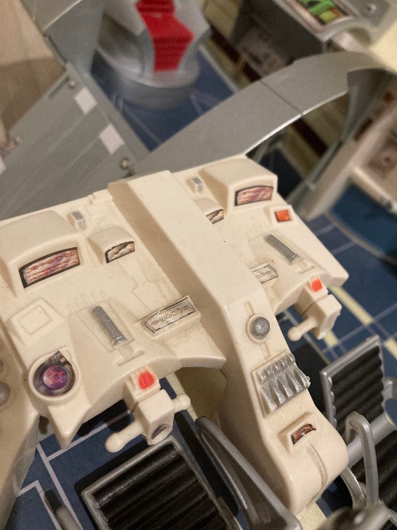 スターウォーズ　ナブーロイヤルスターシップ　プレイセット　エピソード1 動作確認