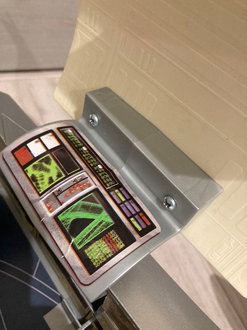 スターウォーズ　ナブーロイヤルスターシップ　プレイセット　エピソード1 動作確認