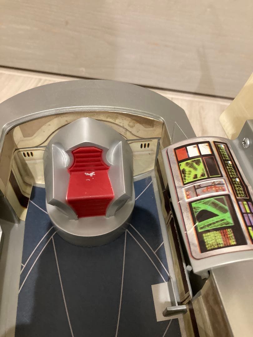 スターウォーズ　ナブーロイヤルスターシップ　プレイセット　エピソード1 動作確認