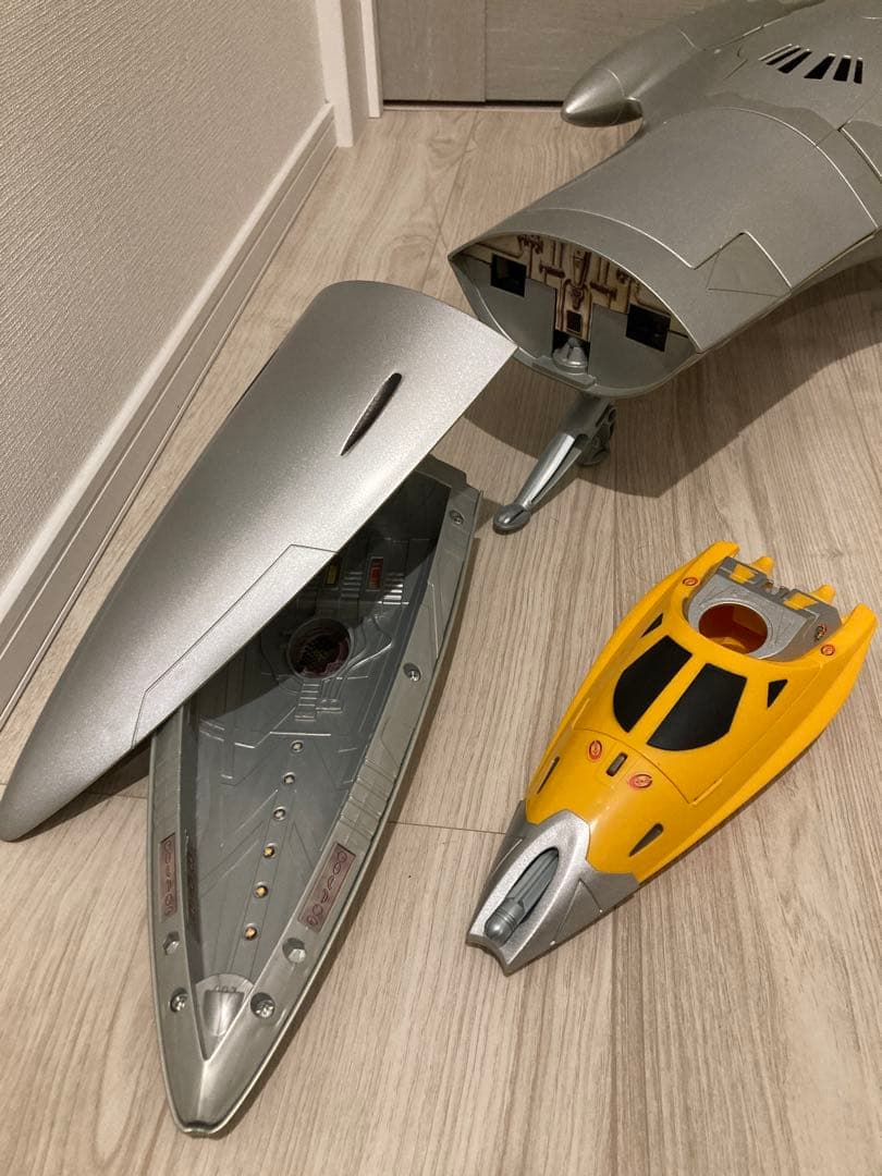 スターウォーズ　ナブーロイヤルスターシップ　プレイセット　エピソード1 動作確認