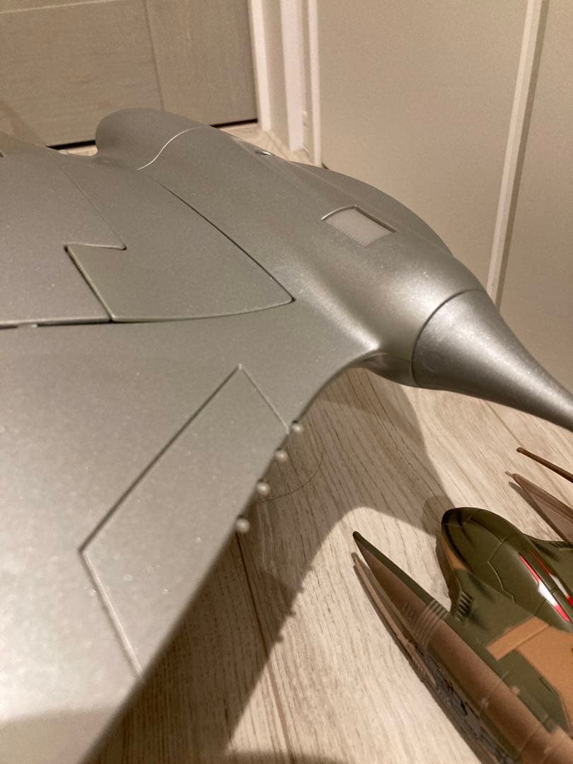 スターウォーズ　ナブーロイヤルスターシップ　プレイセット　エピソード1 動作確認