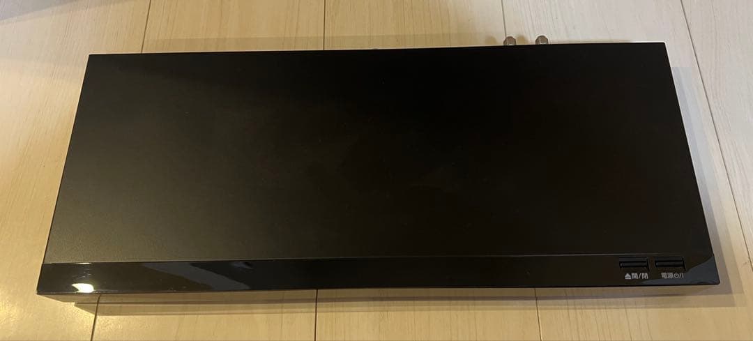 Panasonic DMR-BW1050 ブルーレイレコーダー