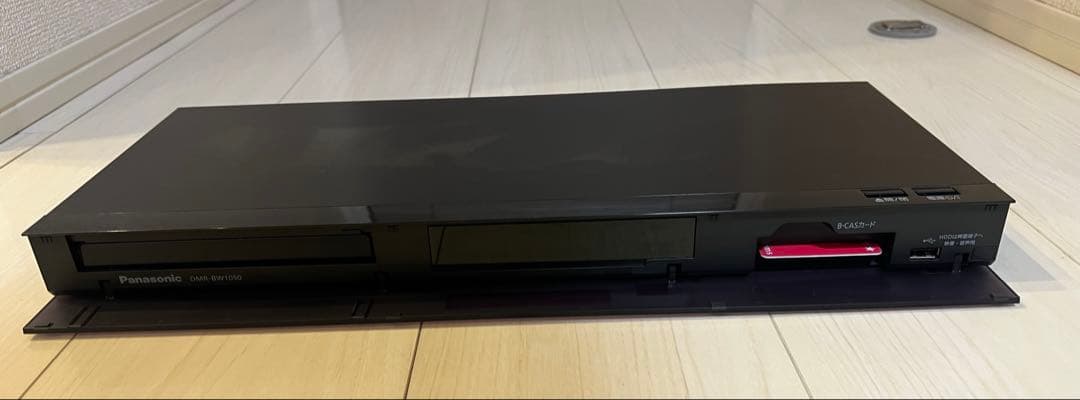 Panasonic DMR-BW1050 ブルーレイレコーダー