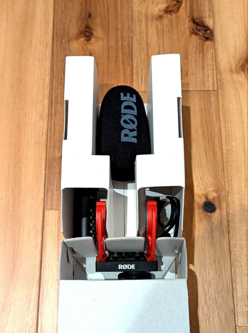 その他 RODE videomic go II