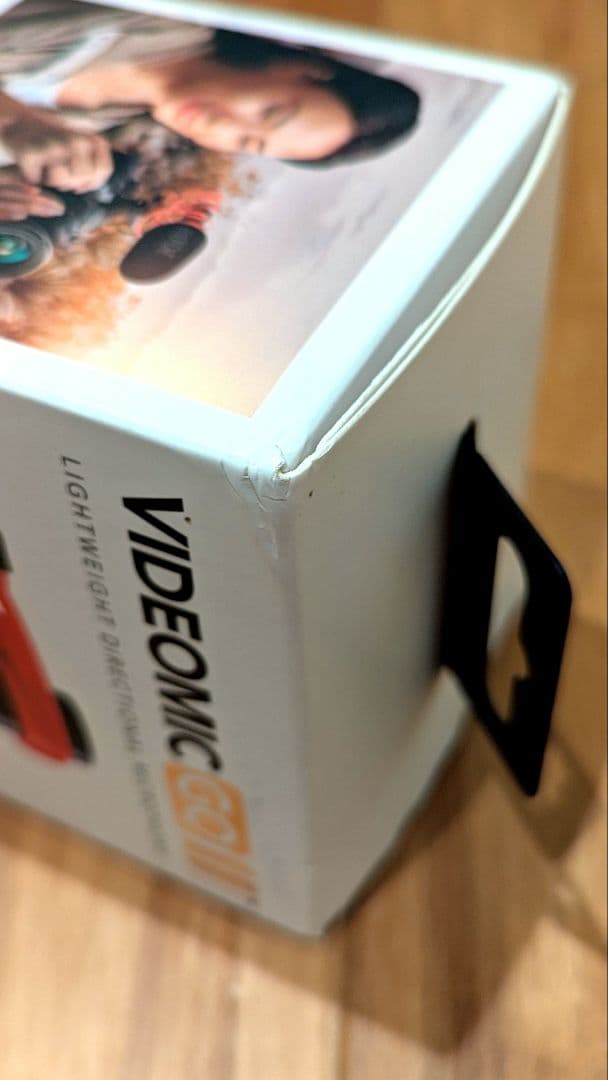 その他 RODE videomic go II