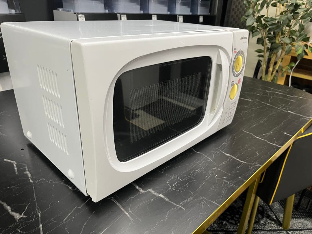 National 単機能電子レンジ ホワイト