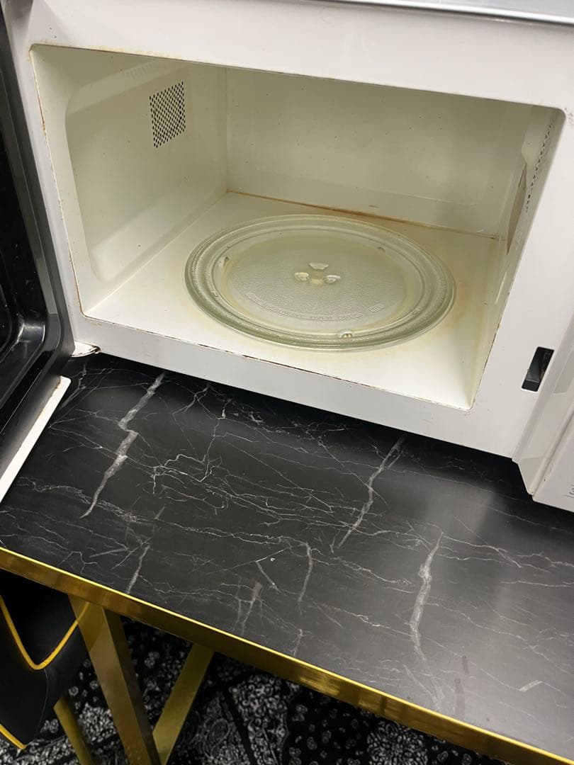 National 単機能電子レンジ ホワイト