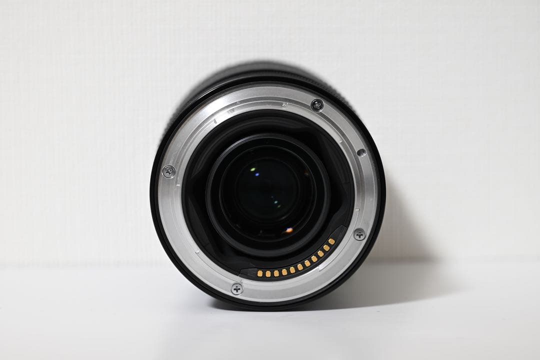 レンズ(ズーム) NIKKOR Z 24-120mm f4 S