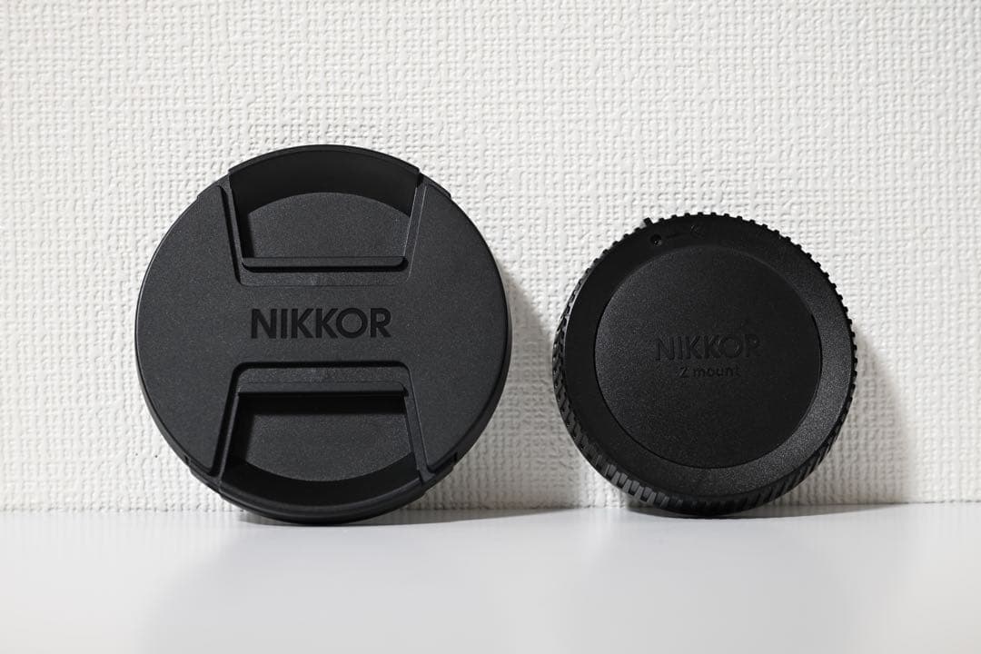 レンズ(ズーム) NIKKOR Z 24-120mm f4 S