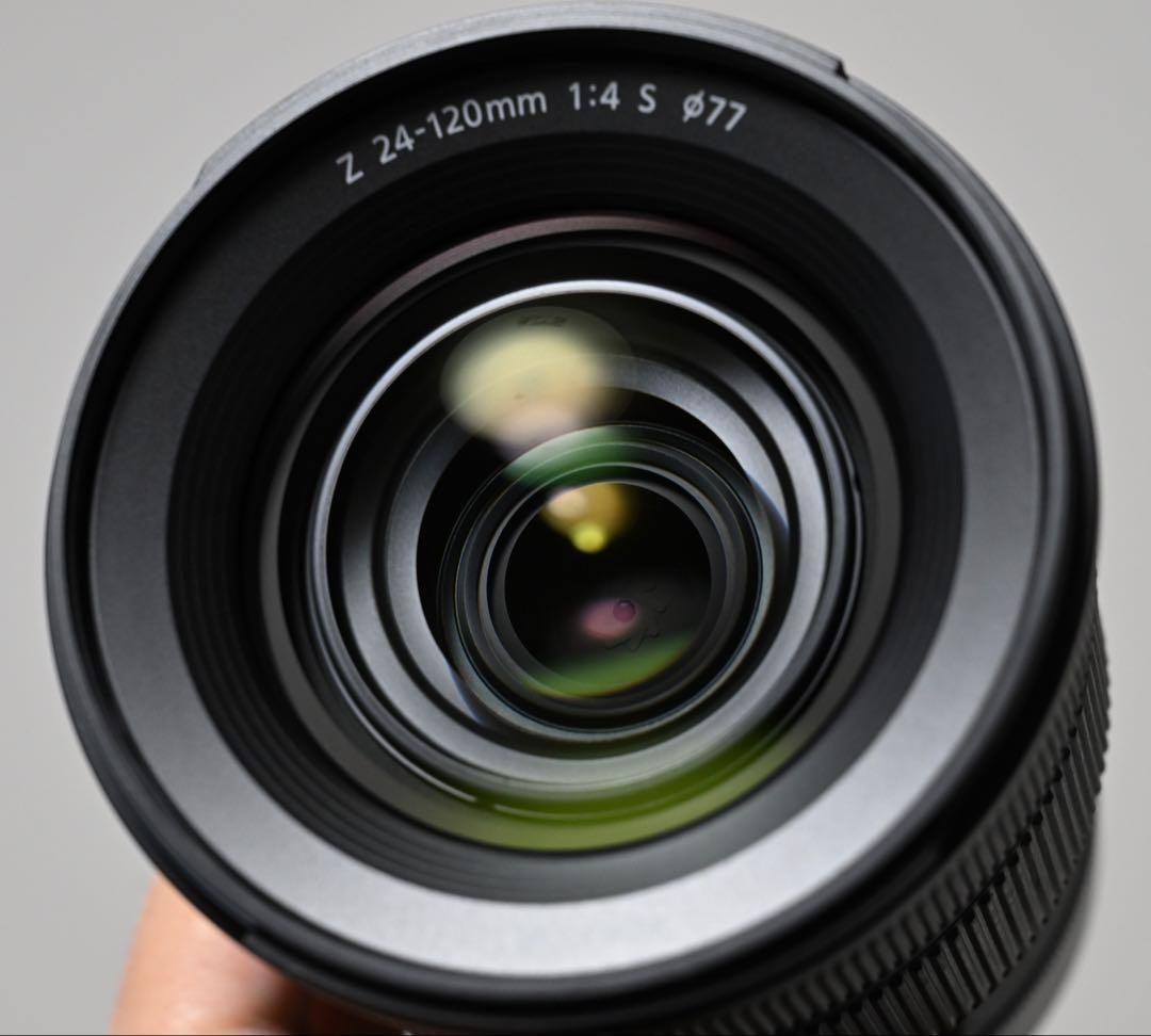 レンズ(ズーム) NIKKOR Z 24-120mm f4 S