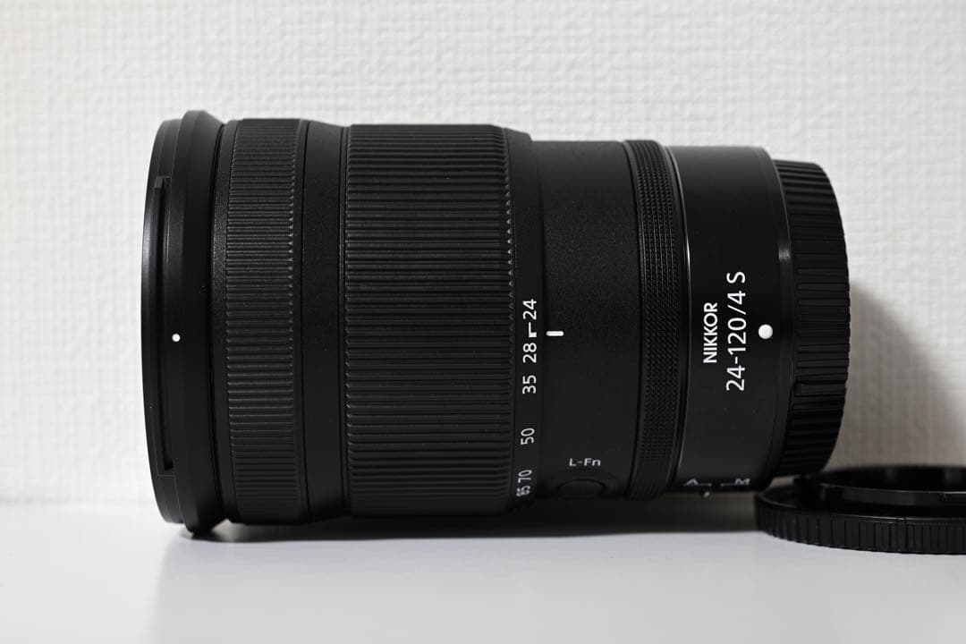 レンズ(ズーム) NIKKOR Z 24-120mm f4 S