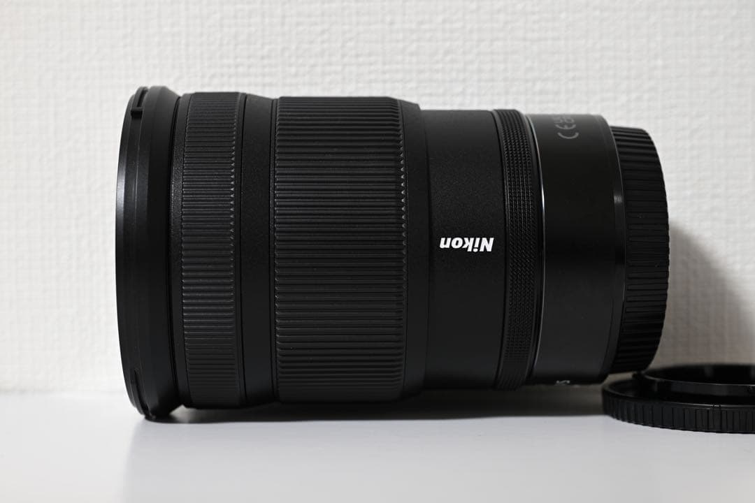 レンズ(ズーム) NIKKOR Z 24-120mm f4 S