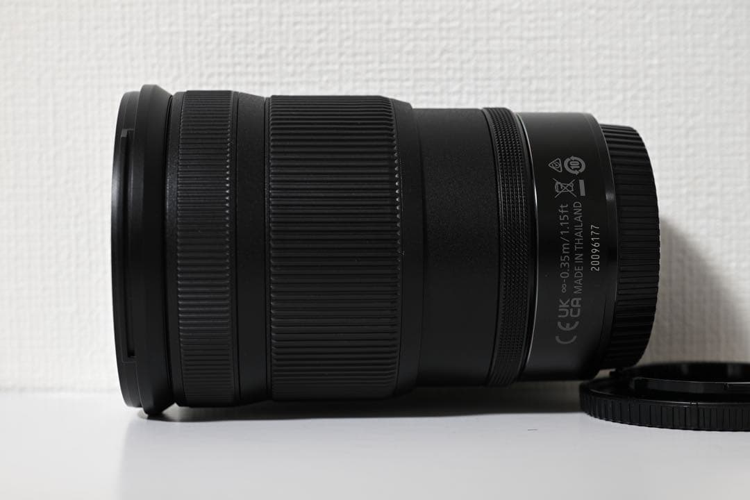 レンズ(ズーム) NIKKOR Z 24-120mm f4 S