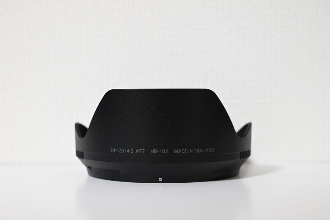 レンズ(ズーム) NIKKOR Z 24-120mm f4 S