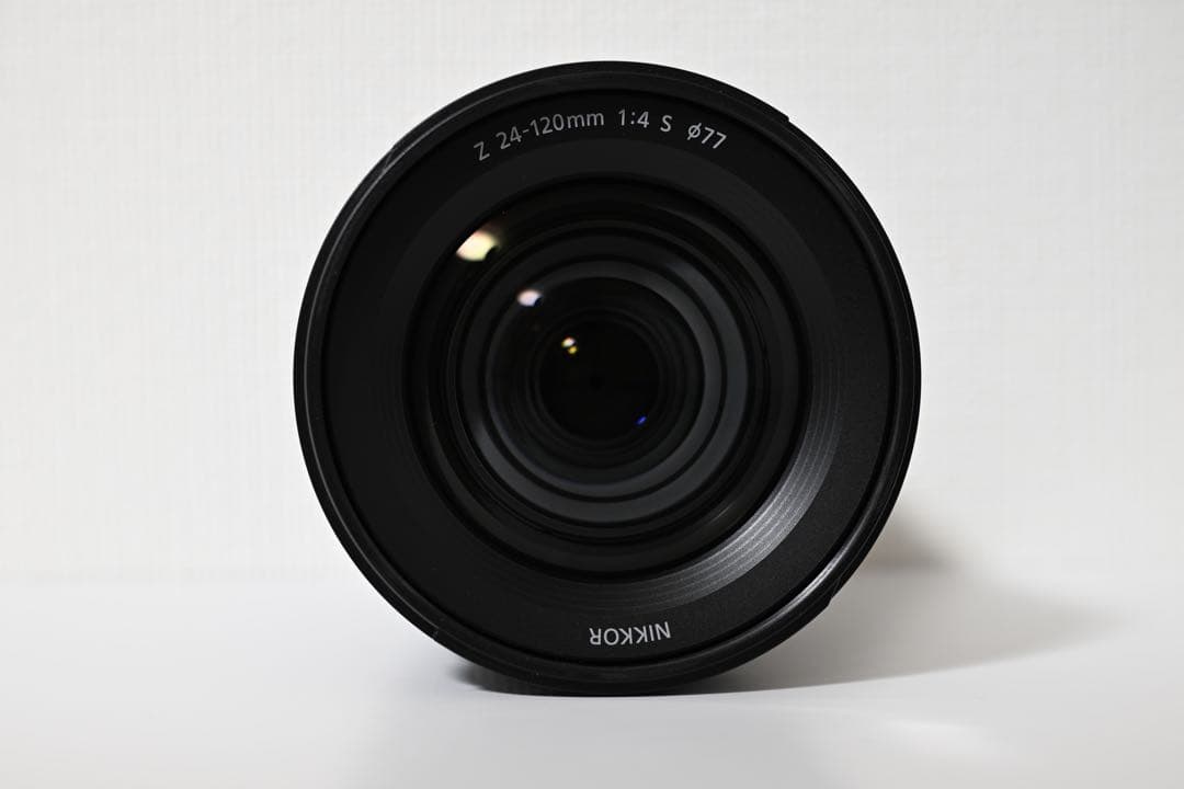 レンズ(ズーム) NIKKOR Z 24-120mm f4 S