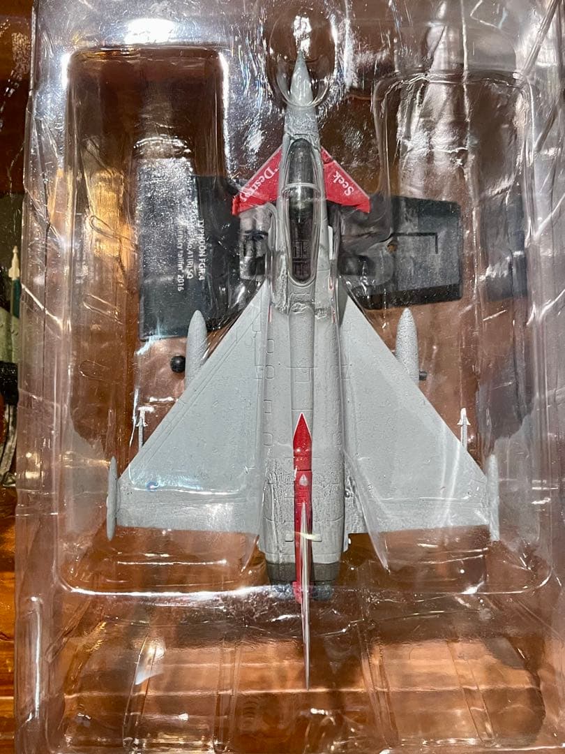 アシェット エアファイターコレクション 17機セット