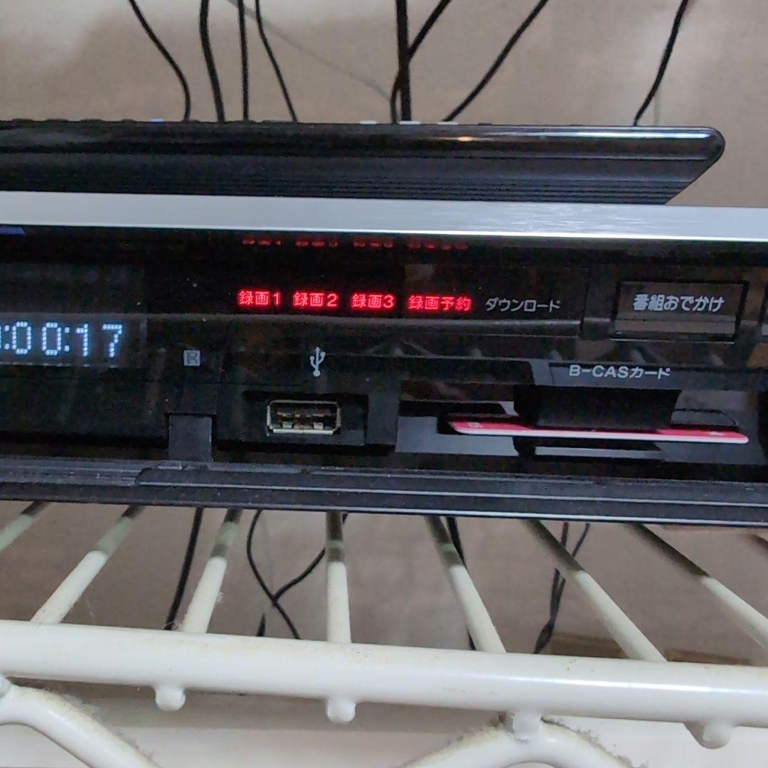 SONY BDZ-ET2000 HDD搭載ブルーレイレコーダー