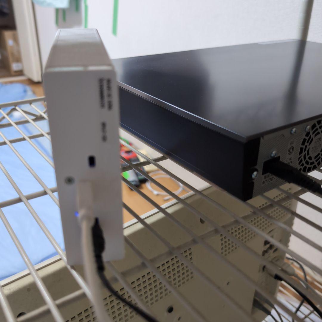 SONY BDZ-ET2000 HDD搭載ブルーレイレコーダー