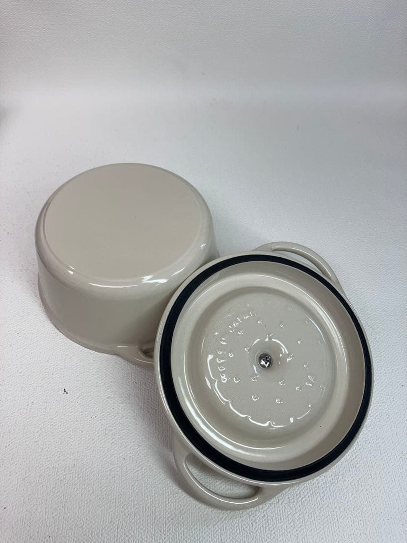 VERMICULAR Oven Pot Round #14 鍋・グリル