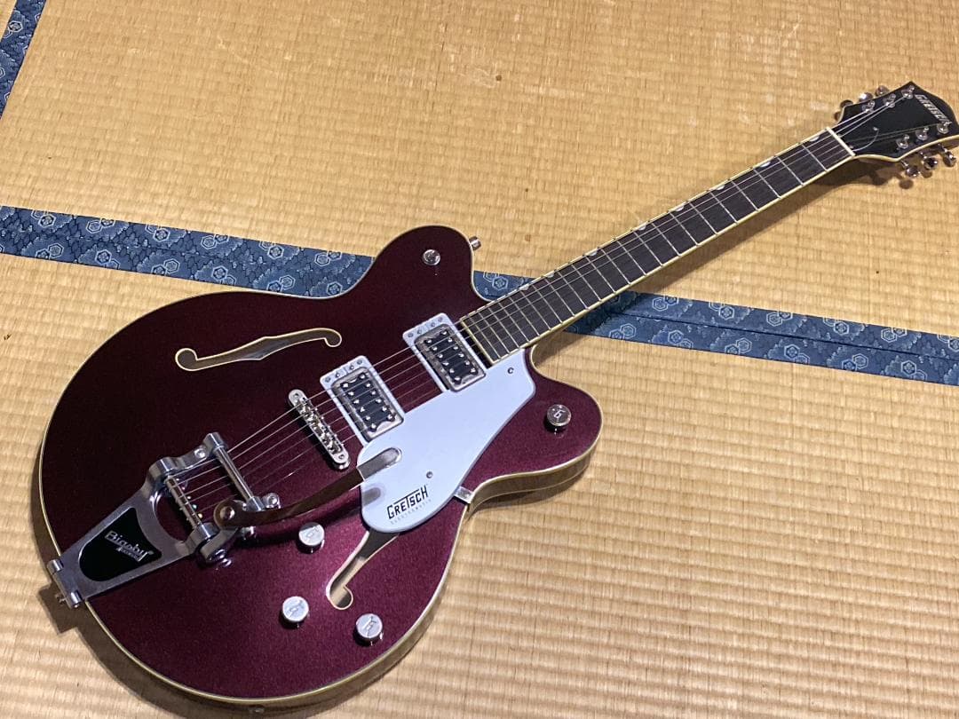 06 Gretsch Electromatic G5622T セミアコ グレッチ