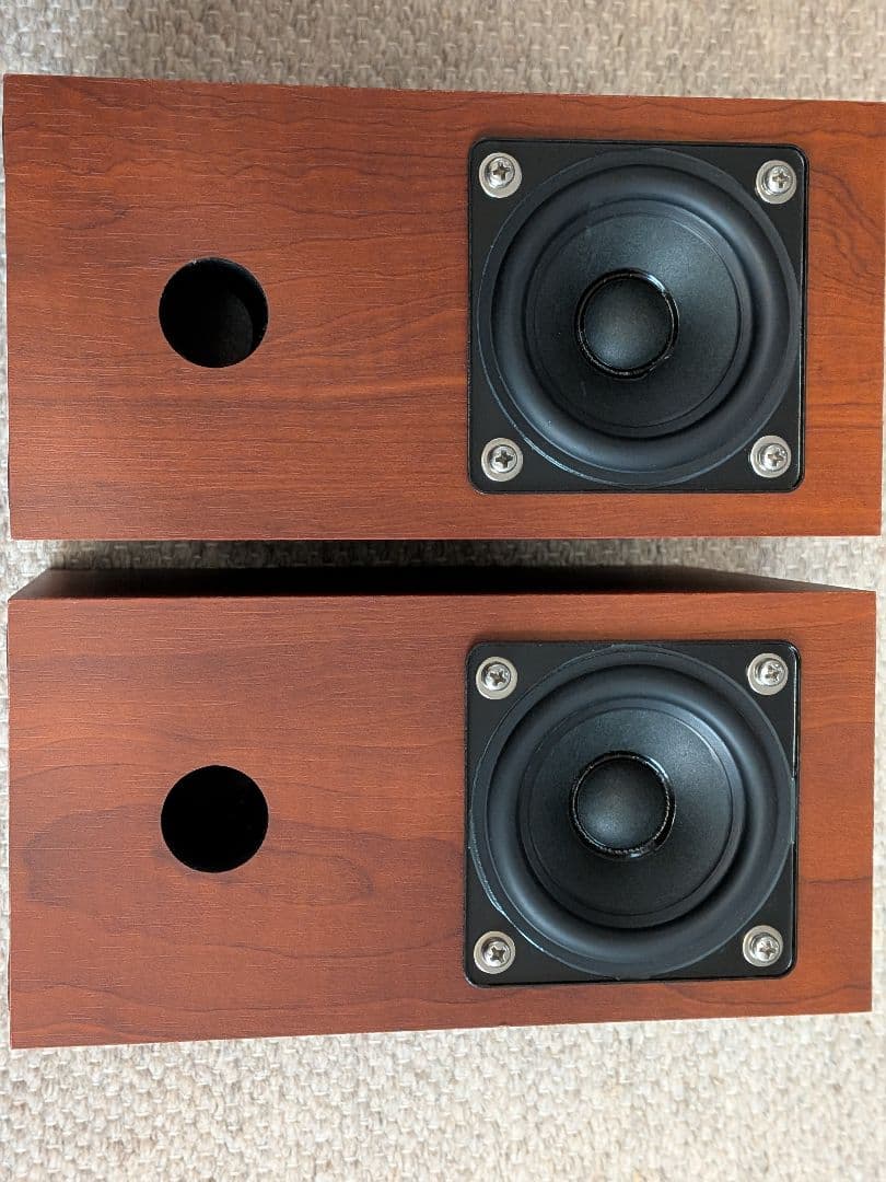 FOSTEX(フォステクス) P800-E + P800K スピーカー