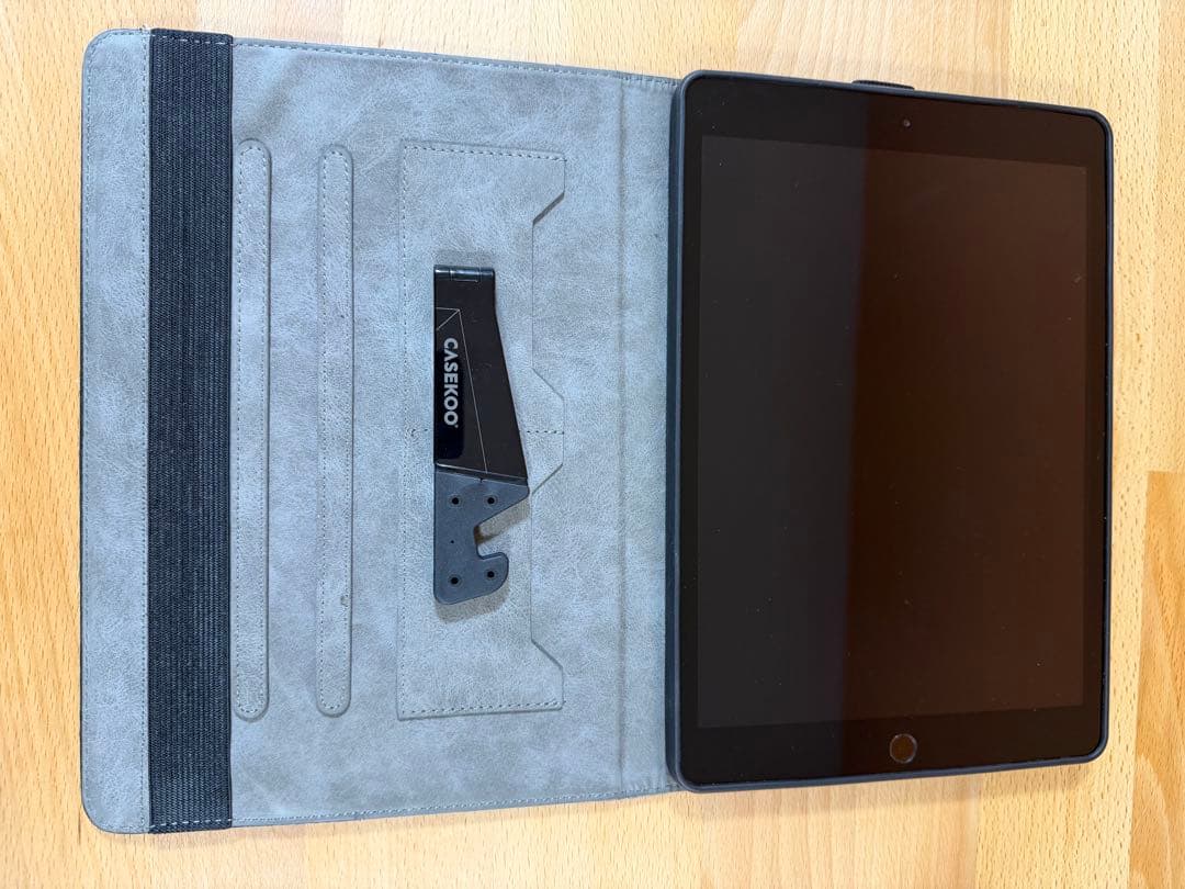 iPad 第7世代 A2197 32GB Wi-Fiモデル 本体＋ケース付