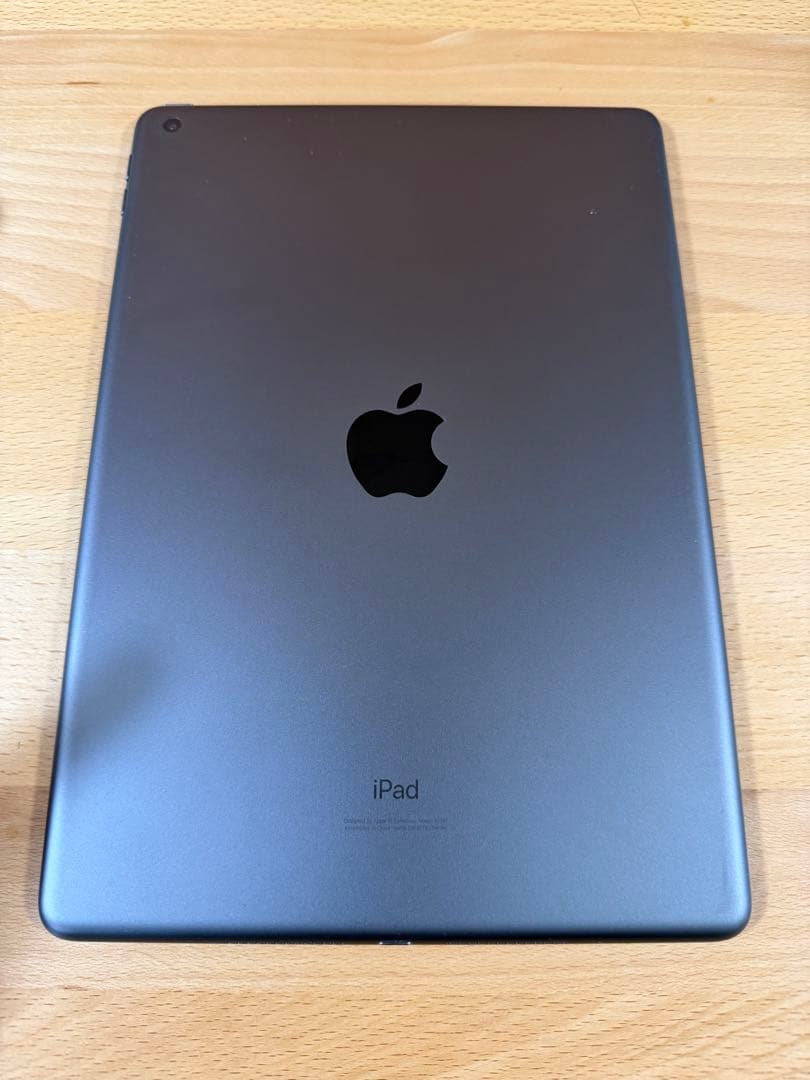 iPad 第7世代 A2197 32GB Wi-Fiモデル 本体＋ケース付