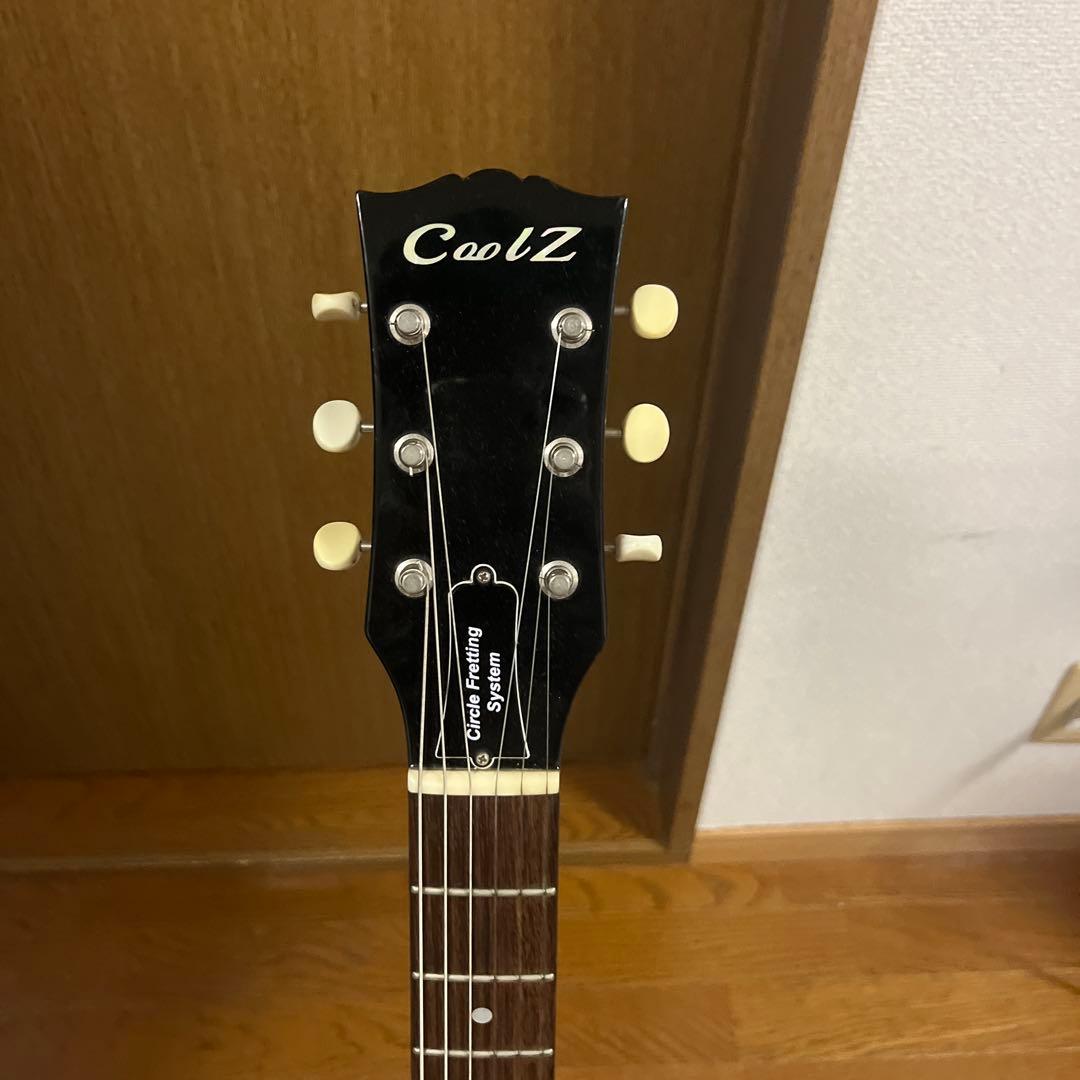 coolz レスポールスペシャル