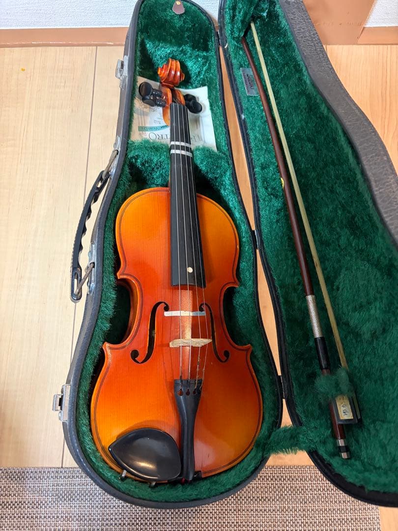 SUZUKI NO.280 1/8 Anno1984 バイオリン