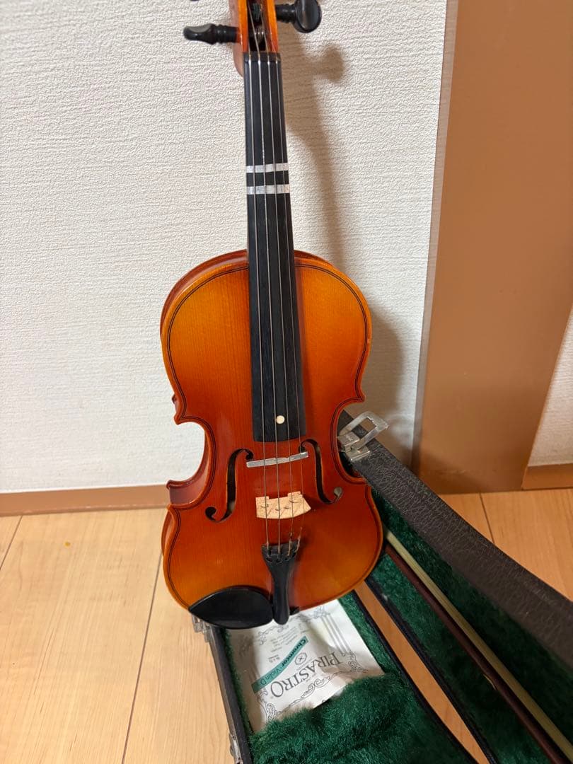 SUZUKI NO.280 1/8 Anno1984 バイオリン