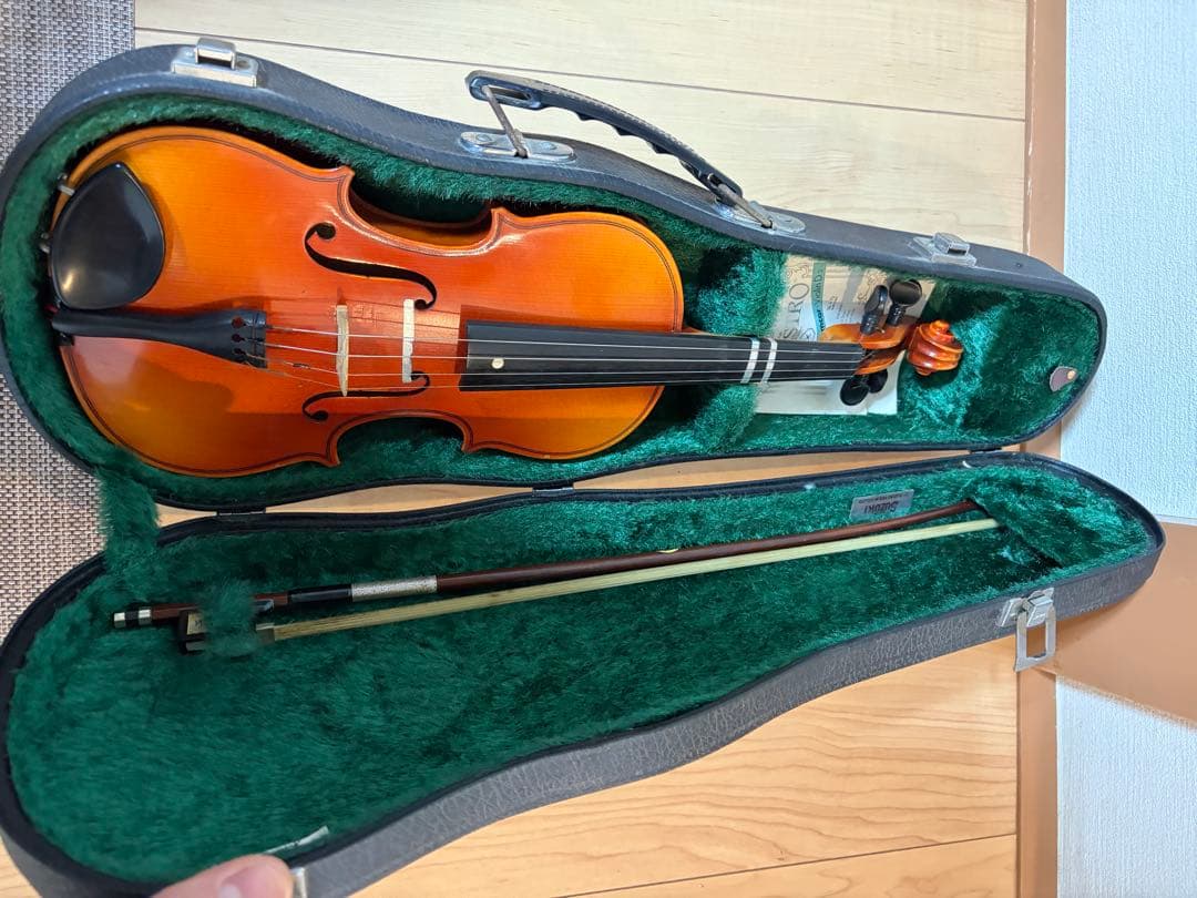 SUZUKI NO.280 1/8 Anno1984 バイオリン