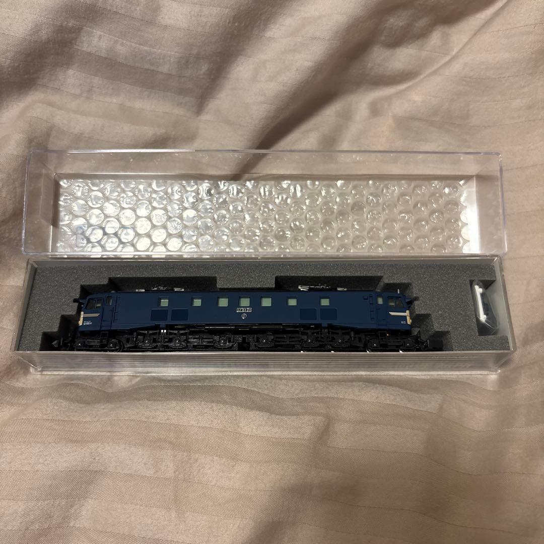 KATO 3056 EF58 35 長岡運転所 未使用品