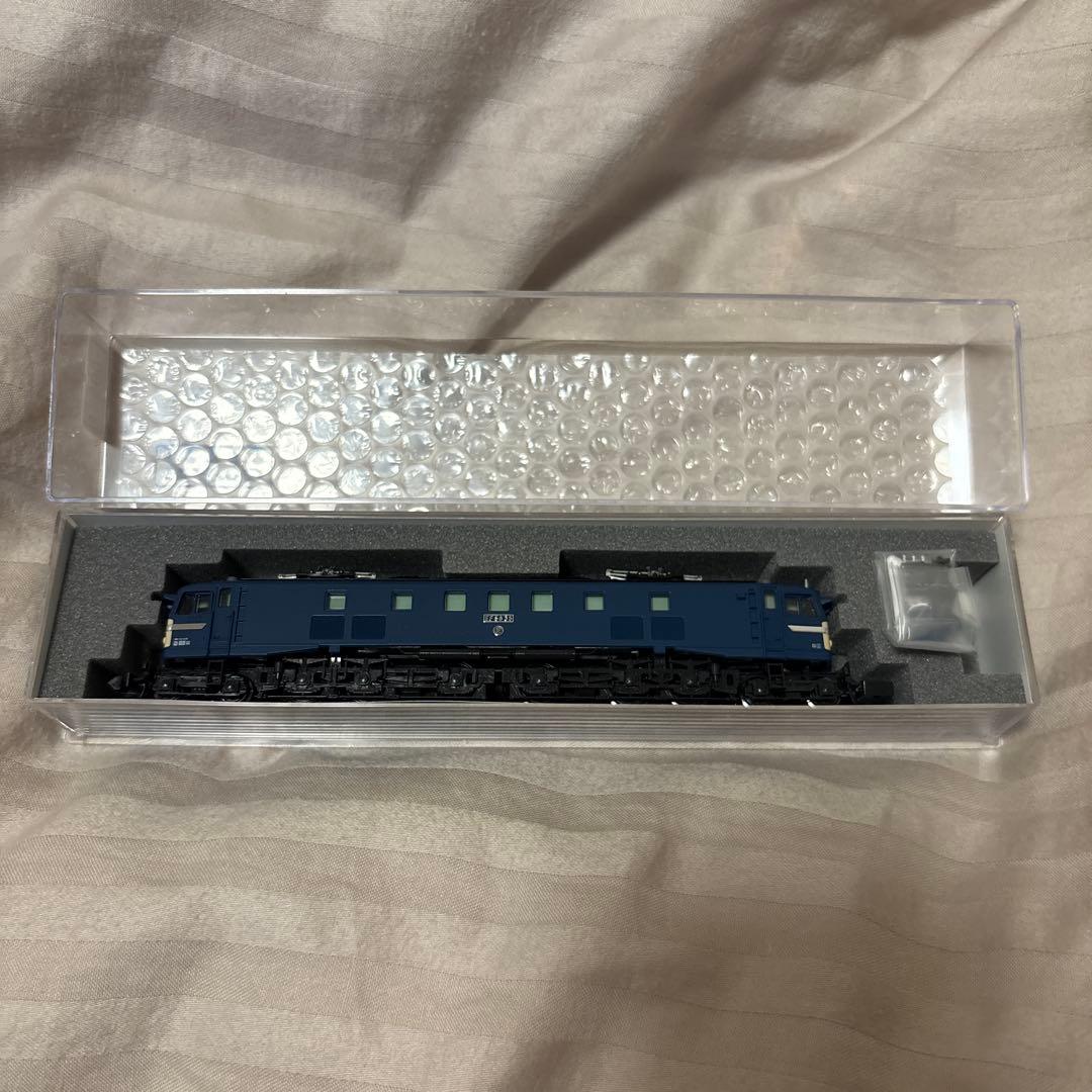 KATO 3056 EF58 35 長岡運転所 未使用品