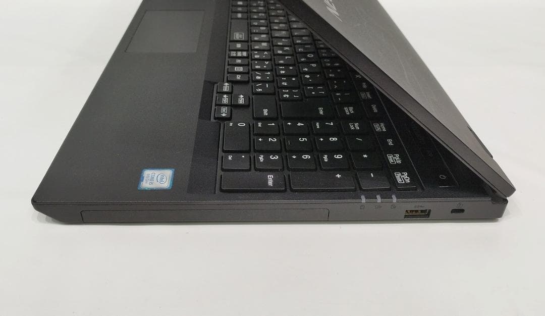 Windowsノート本体 NEC VKM16X-6 I5 8365U 8GB SSD256GB Win11