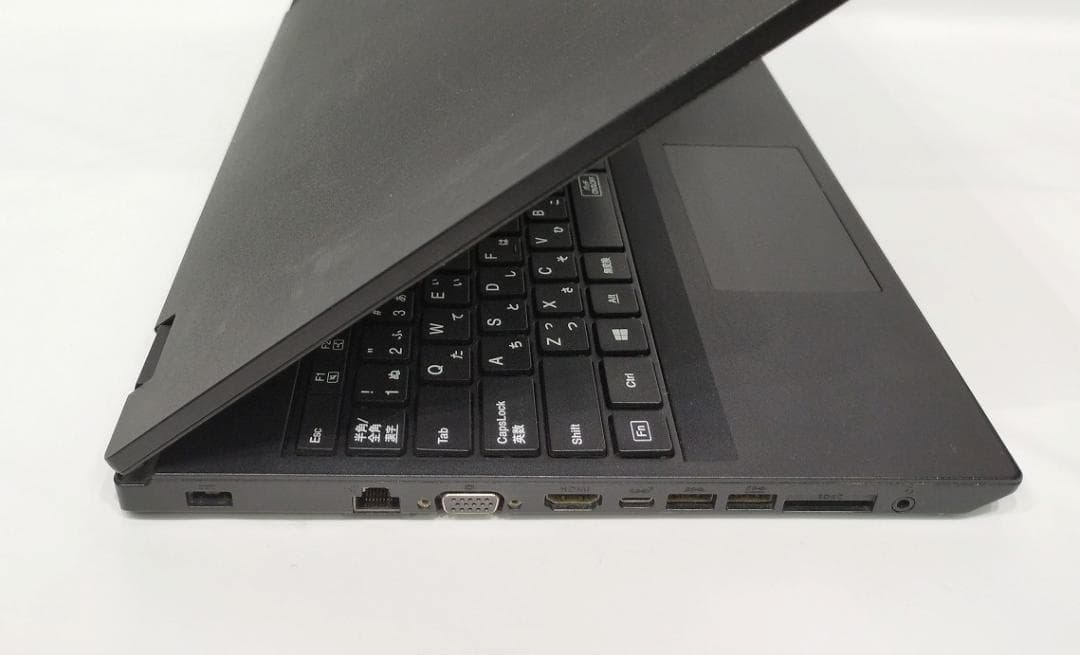 Windowsノート本体 NEC VKM16X-6 I5 8365U 8GB SSD256GB Win11