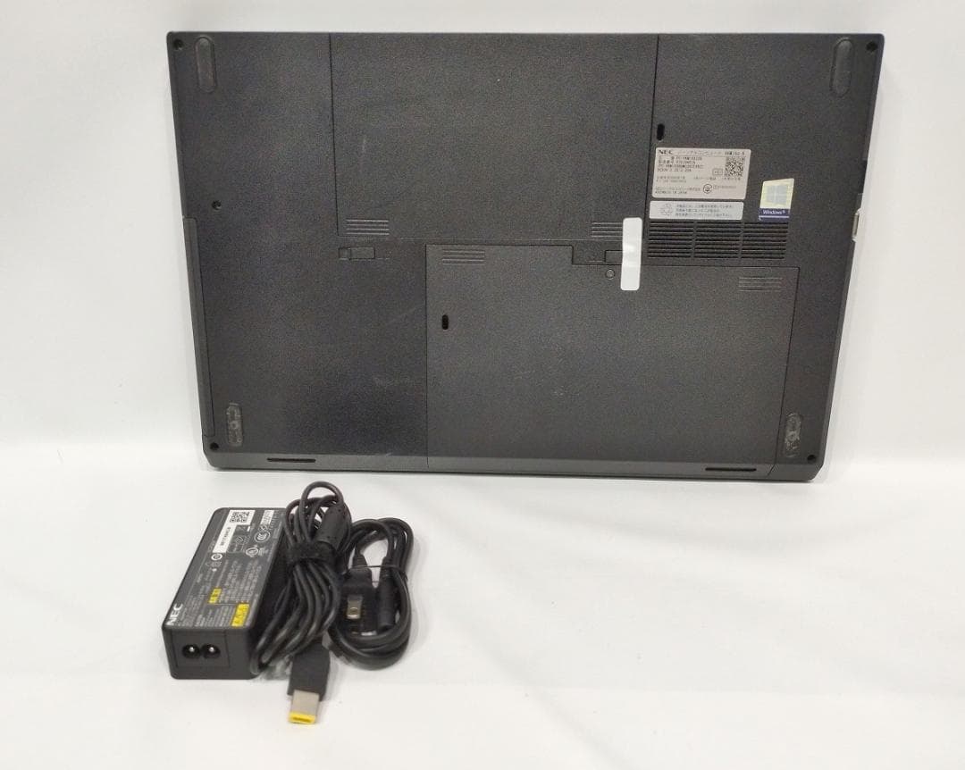 Windowsノート本体 NEC VKM16X-6 I5 8365U 8GB SSD256GB Win11