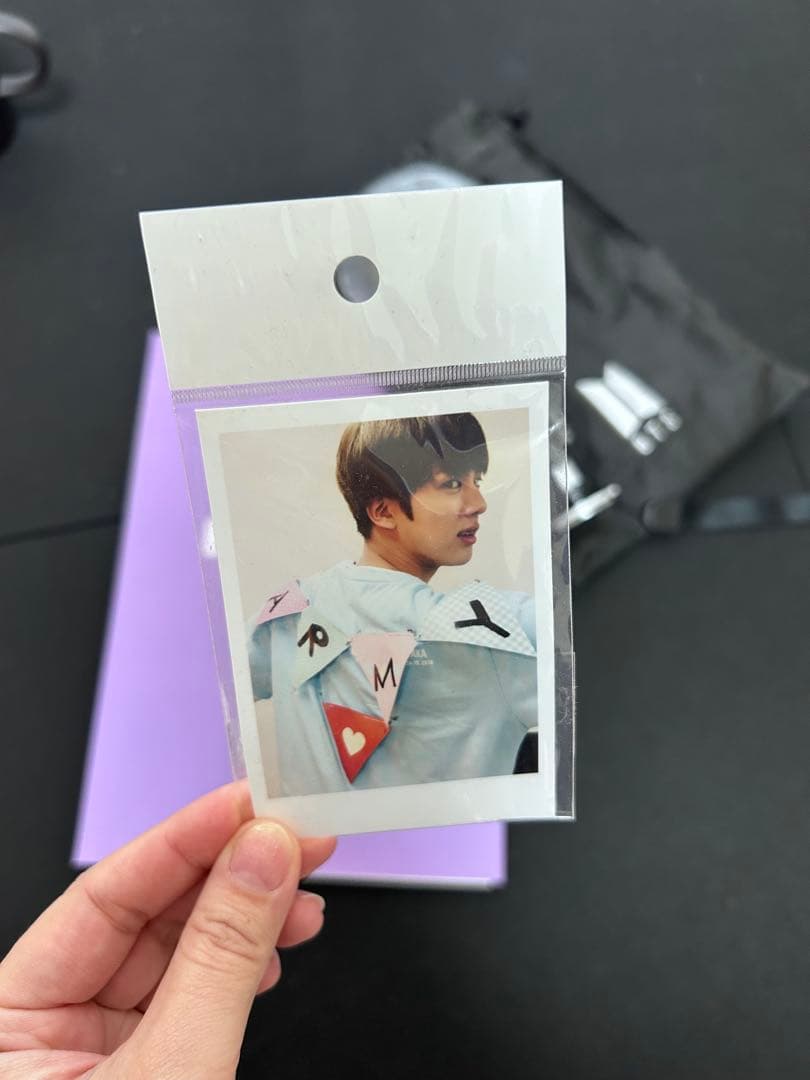 BTS ペンライト セット