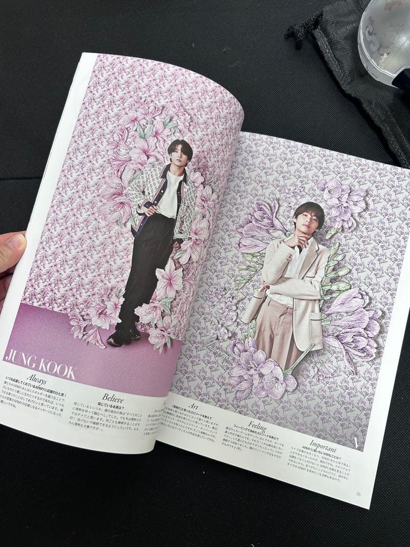 BTS ペンライト セット