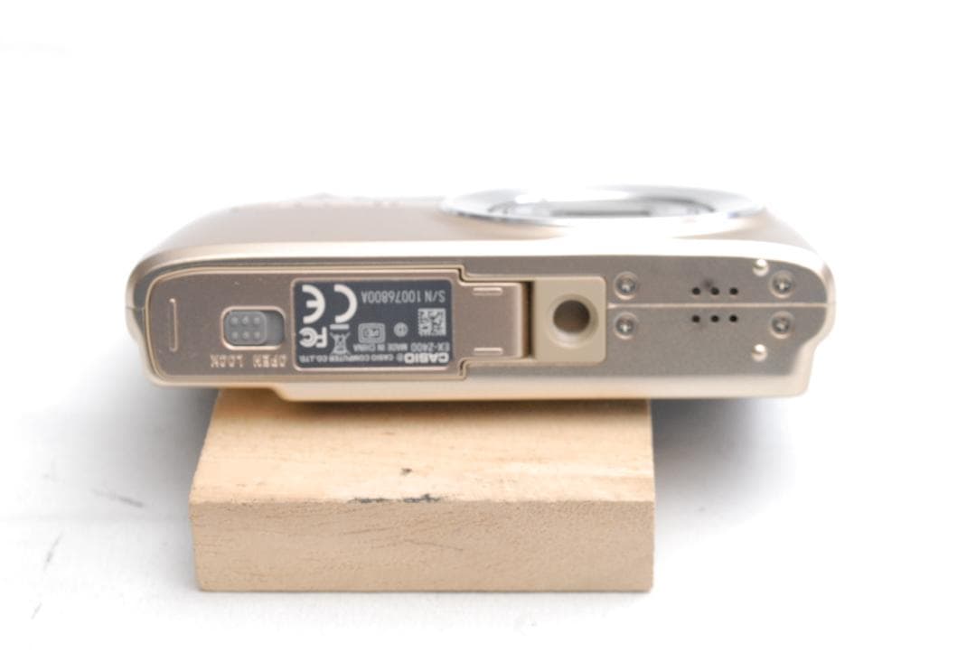 CASIO EXILIM EX-Z400 (訳アリ品）