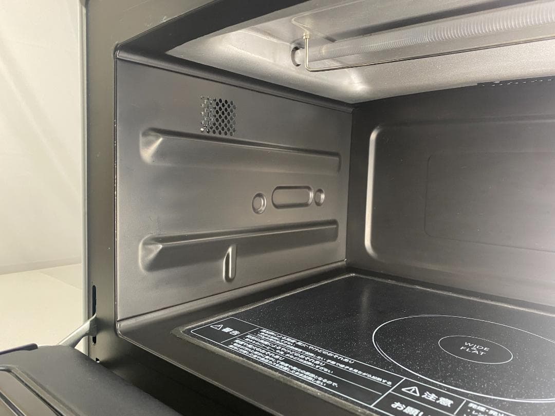 TOSHIBA オーブンレンジ　ER-XD70(W)　2023年製