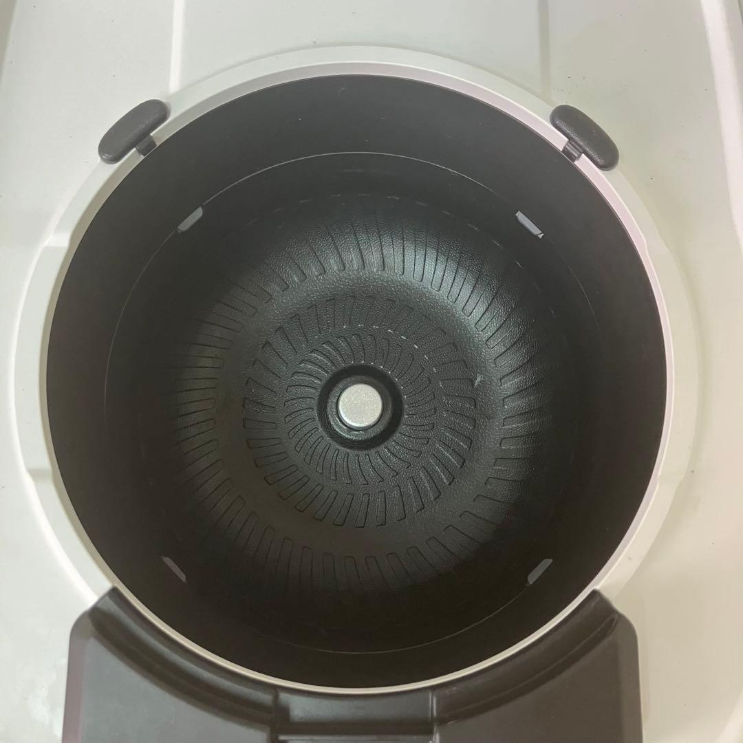 TOSHIBA RC-6PXR 圧力IH炊飯器 3.5合 ホワイト